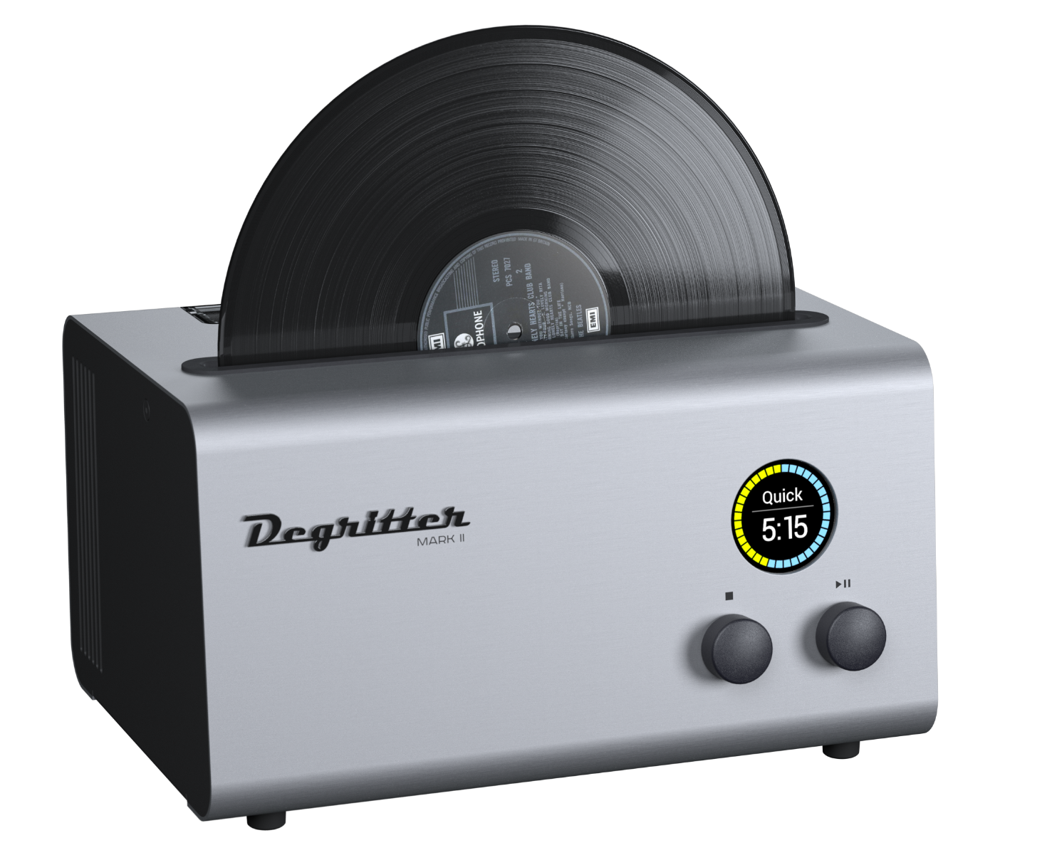 Degritter MARK II Degritter degritter-mark-ii-degritter