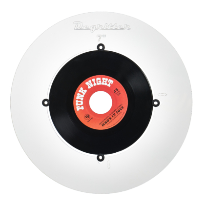 7" record adapter
