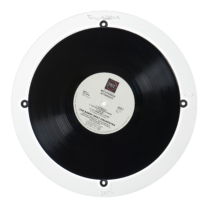 10" record adapter